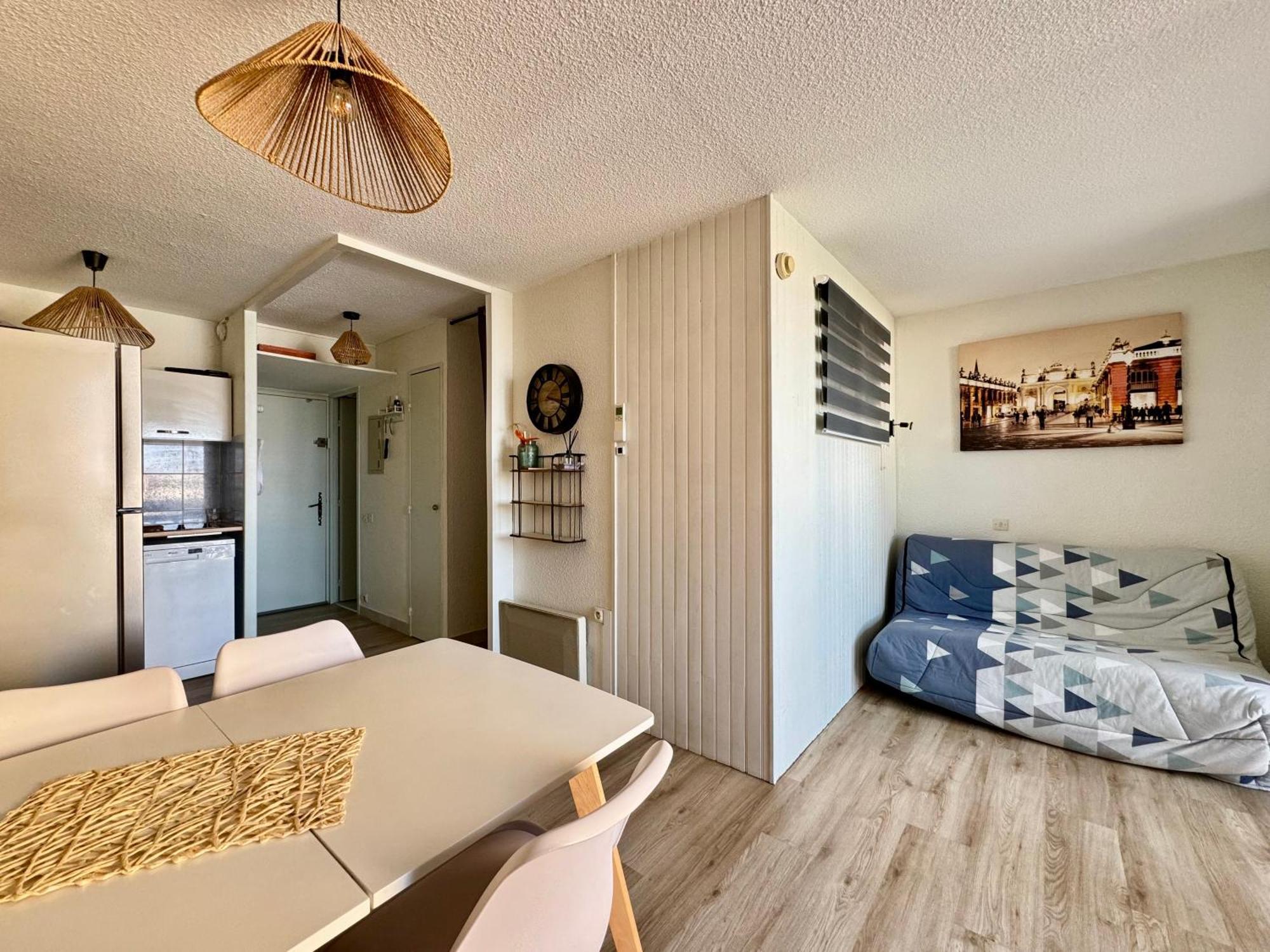 Appartement Cap D'แอกด์ ภายนอก รูปภาพ