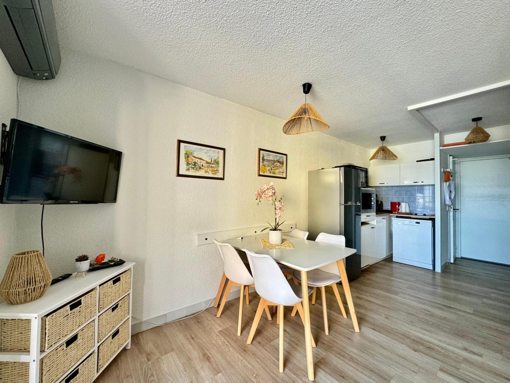 Appartement Cap D'แอกด์ ภายนอก รูปภาพ